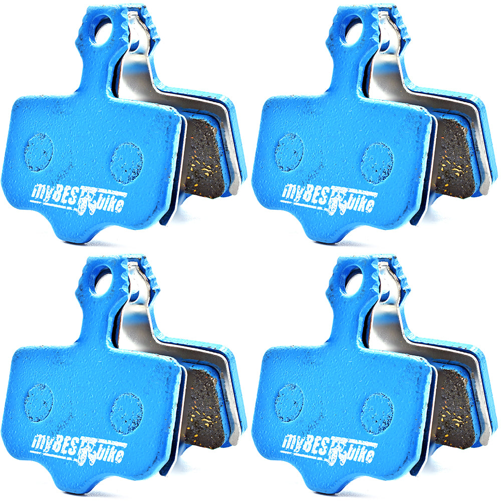 Mountain Bike Disc Brake Pads For SRAM AVID Elixir E1/E3/E5/E7/E9, XO, XX Brakes
