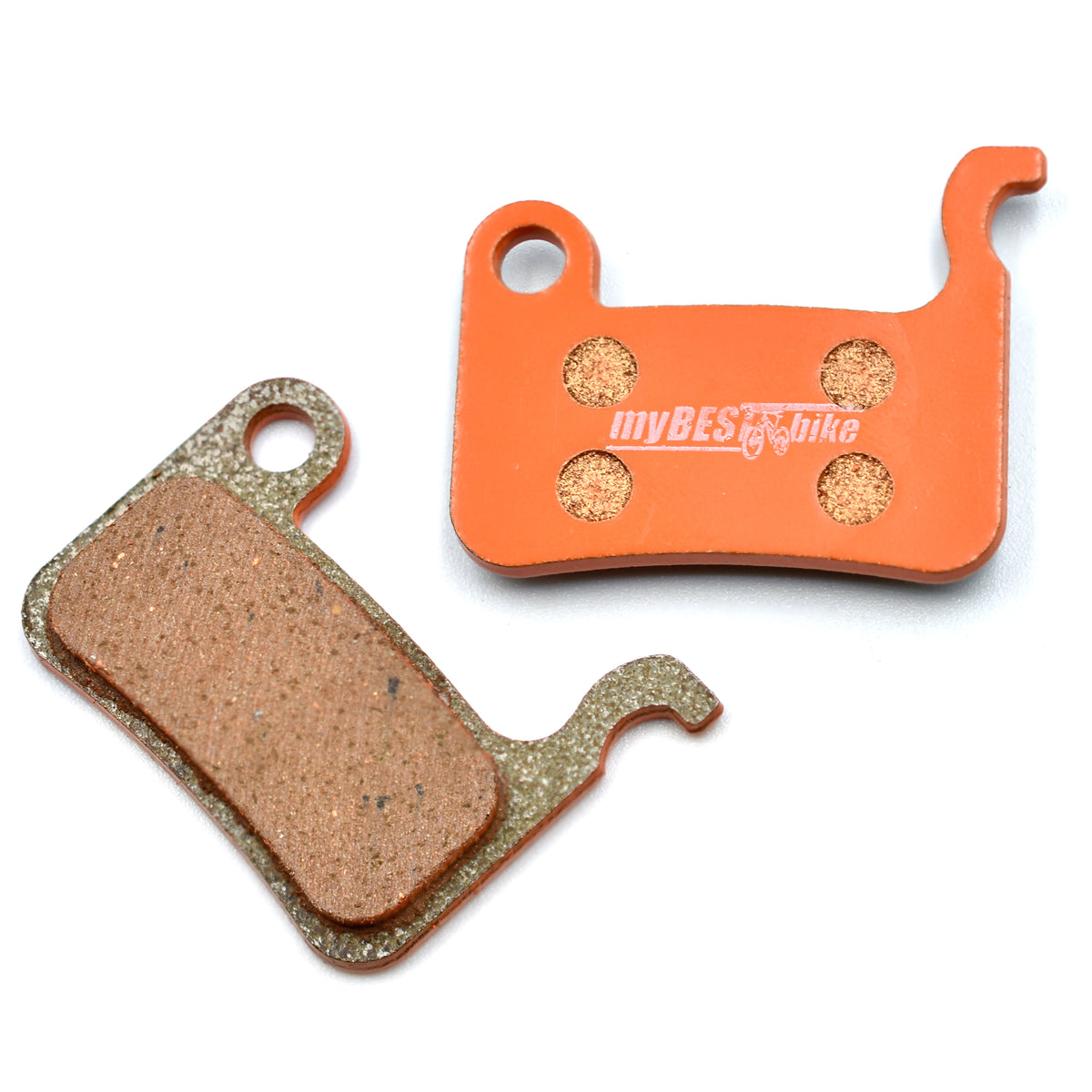 Plaquettes VTT AMP Shimano XT XTR SLX Alfine Céramiques