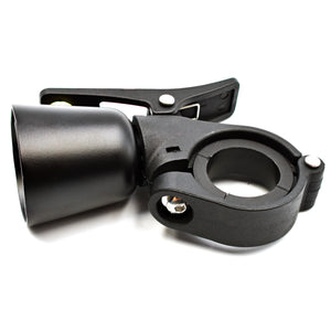 Loud Bicycle Bell Compatible With 22.2-31.8mm Handlebars