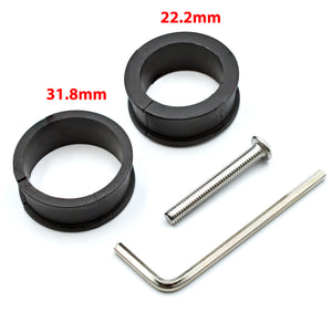 Loud Bicycle Bell Compatible With 22.2-31.8mm Handlebars