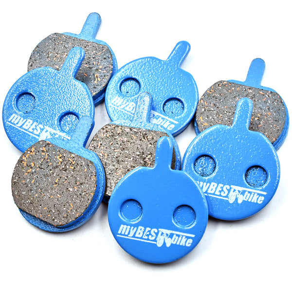 Brake Pads For HAYES MX2, MX3, SOLE, JAK-5, B777 – myBESTbike
