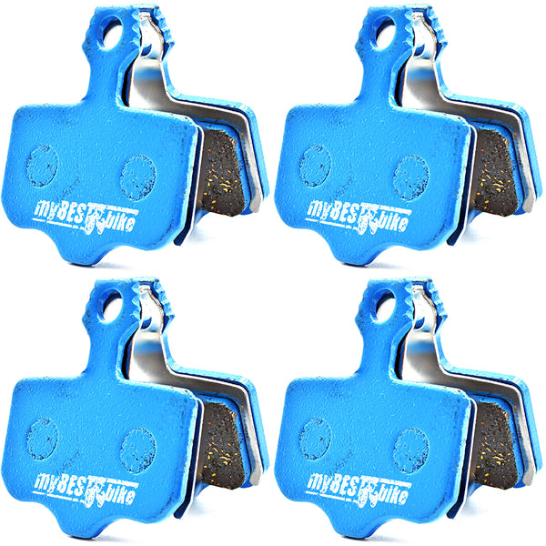 10Pairs Semi Metallic Bicycle DISC BRAKE PADS For Avid Elixir R/CR/CR