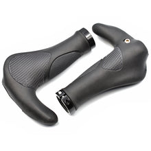 Bicycle Grips, Ergonomic Bike Handlebar Grips, Non-Slip Rubber, Compatible With 22mm Handlebars