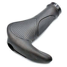 Bicycle Grips, Ergonomic Bike Handlebar Grips, Non-Slip Rubber, Compatible With 22mm Handlebars