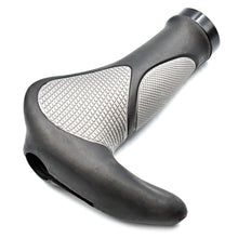 Bicycle Grips, Ergonomic Bike Handlebar Grips, Non-Slip Rubber, Compatible With 22mm Handlebars