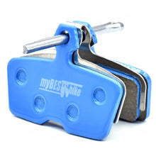 Brake Pads For Bicycle, Disc Bike Brake Pads For SRAM Avid Code R RS RSC/Guide RE / G2 RE / DB8 / Motive, Semi-Metallic