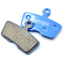 Brake Pads For Bicycle, Disc Bike Brake Pads For SRAM Avid Code R RS RSC/Guide RE / G2 RE / DB8 / Motive, Semi-Metallic