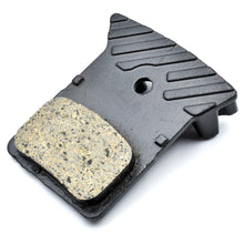 Brake Pads With Cooling Fin For Bicycle, Disc Bike Brake Pads For SHIMANO 105, GRX, SLX M7100, XTR M9100, DEORE XT M8100, DURA-ACE, ULTEGRA, TIAGRA, METREA, Ceramic