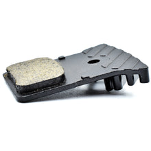 Brake Pads With Cooling Fin For Bicycle, Disc Bike Brake Pads For SHIMANO 105, GRX, SLX M7100, XTR M9100, DEORE XT M8100, DURA-ACE, ULTEGRA, TIAGRA, METREA, Ceramic